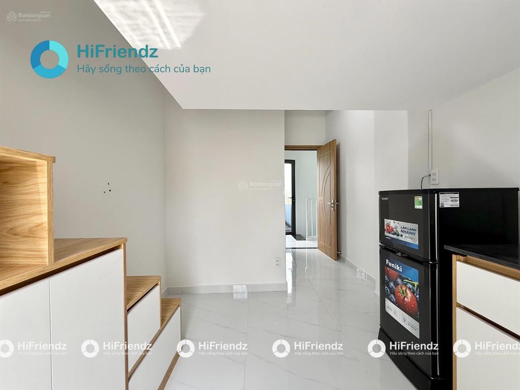 Duplex bancol máy giặt riêng gần đh văn lang
