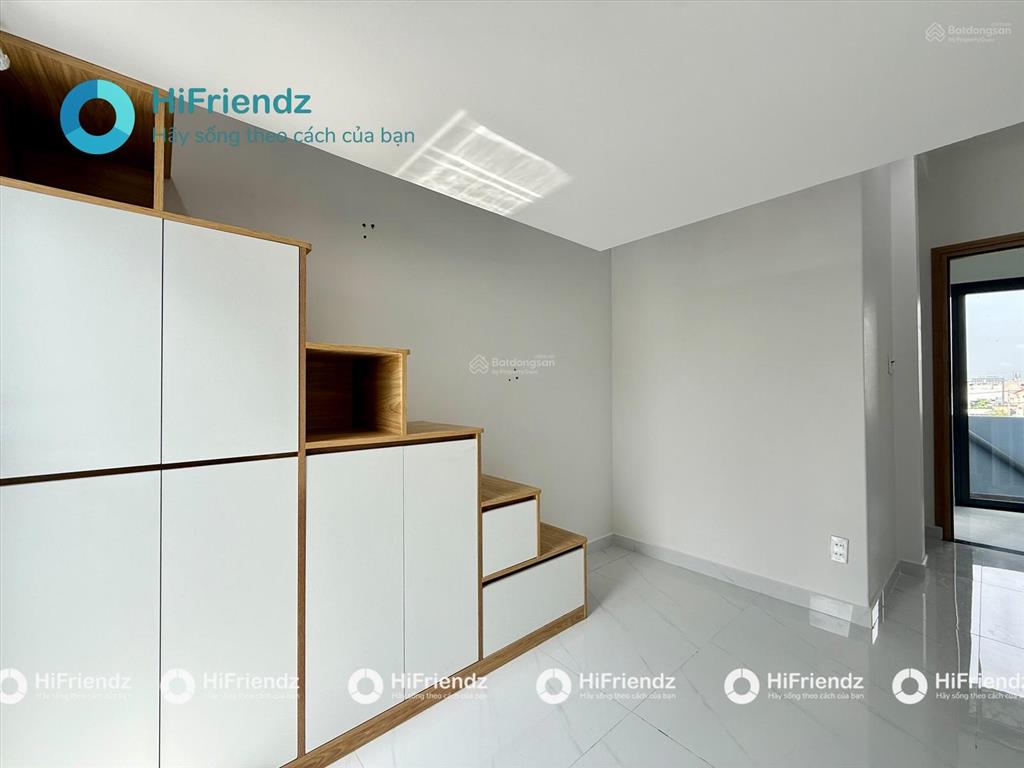 Duplex bancol máy giặt riêng gần đh văn lang