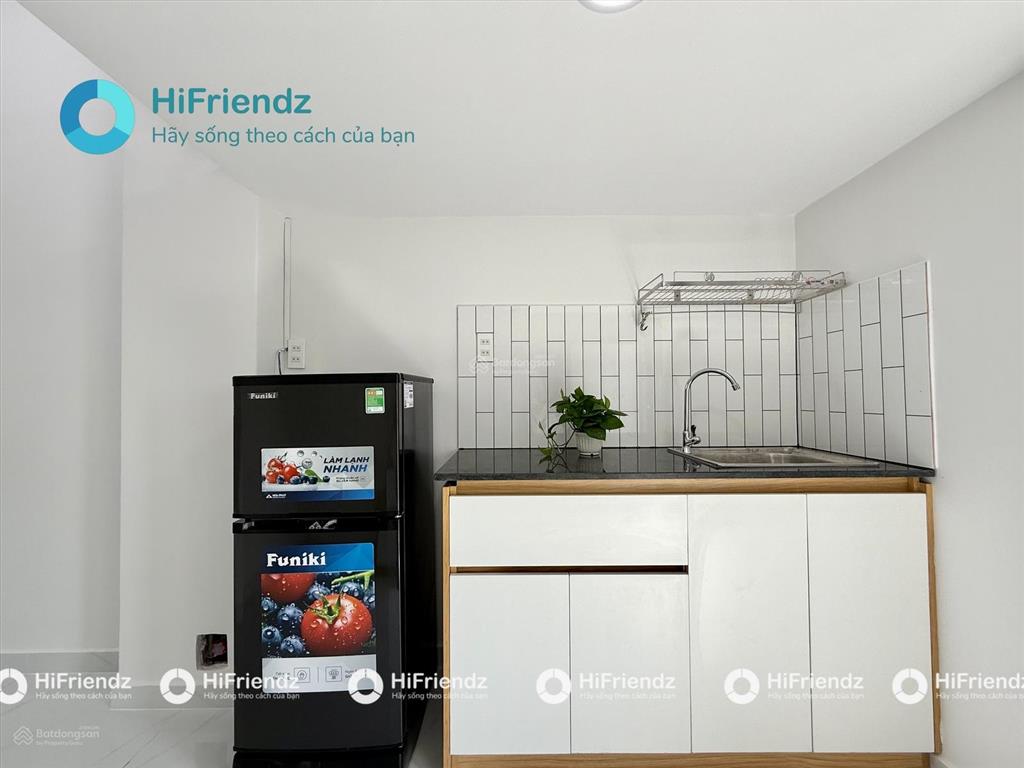 Duplex bancol máy giặt riêng gần đh văn lang