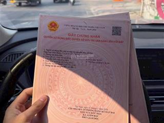 Chính chủ bán g2 hương sen 2 80m2, sổ sẵn giá 1.160 tỷ