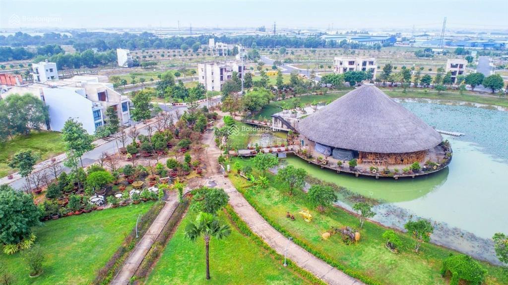Ngộp bank bán gấp đất có sổ đỏ tại làng sen việt nam giá chỉ 880 triệu / 86m2