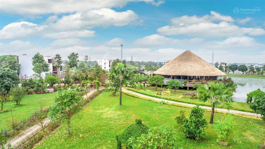 Ngộp bank bán gấp đất có sổ đỏ tại làng sen việt nam giá chỉ 880 triệu / 86m2