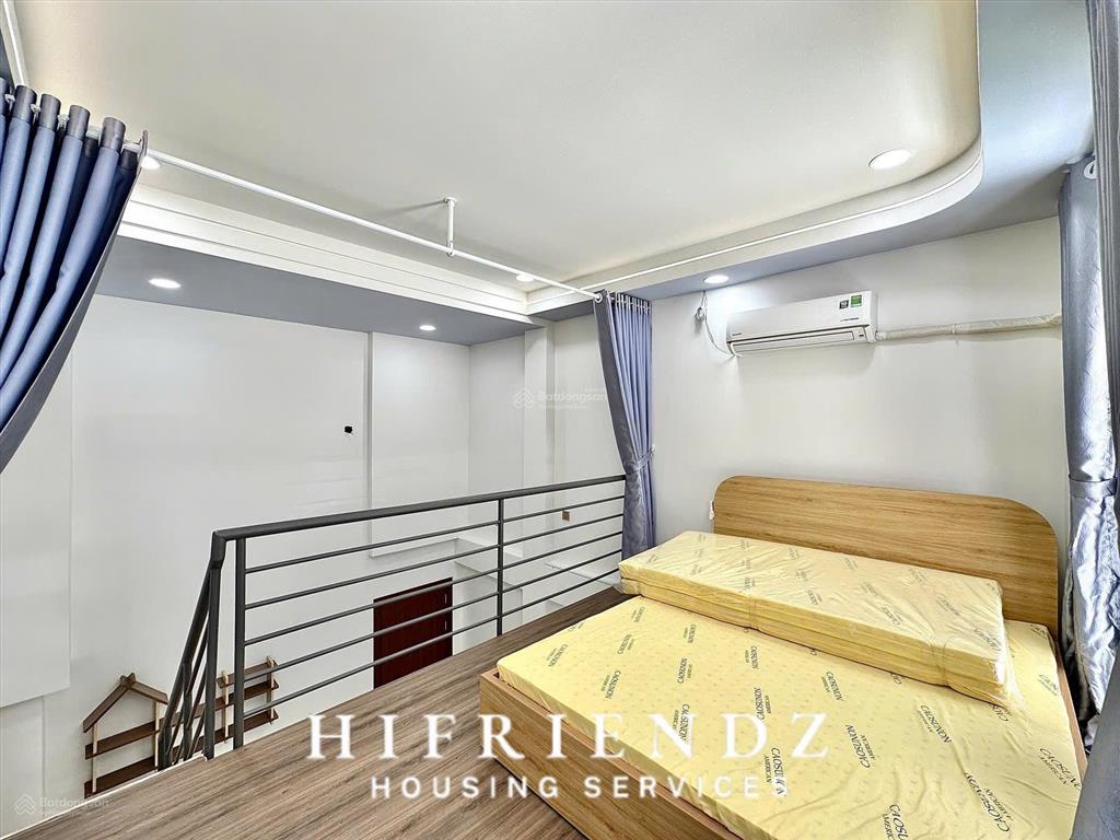 Nhà nguyên căn mini 1 trệt 1 lầu 50m2 ngay sát đh văn lang, đh công nghiệp và đh nguyễn tất thành