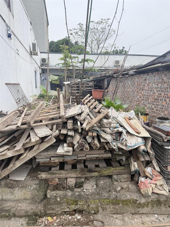 Hải bối  đông anh 4,3 tỷ  55m2 ô tô 7 chỗ đỗ cửa đất vuông vắn