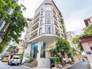 Siêu dòng tiền 7%/năm  bán khách sạn khu sân bay  10x15  6 tầng  thu nhập 3.6 tỷ/năm  51 tỷ