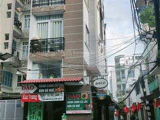 Siêu phẩm 5.2%/năm  góc hxh hoàng hoa thám thông tứ hướng  4 x 11  5 tầng  50tr/tháng  11.5 tỷ