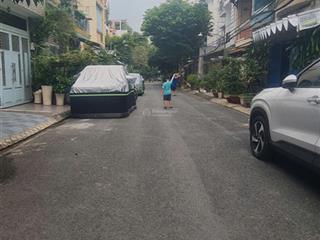 Bán nhà cấp 4 hẻm 8m thông khu bàn cờ lê đức thọ chợ cc26, p6, gv. 5m x20m giá 12.5 tỷ tl