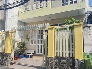 Bán nhà hxh 1/ lê đức thọ, p17, gv. hxh 6m dt 6.3m x 15m. cn 90m2. trệt 1 lầu. giá 12 tỷ tl