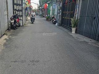 Nhà hxh thông  dương quảng hàm ng thái sơn gv. 3.6m x 12m. cn 44m2 1 lầu.cho thuê 15tr/th 5.5 tỷ