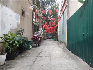 40m2 đất thúy lĩnh, vị trí đẹp, ngõ ô tô 4.1 tỷ