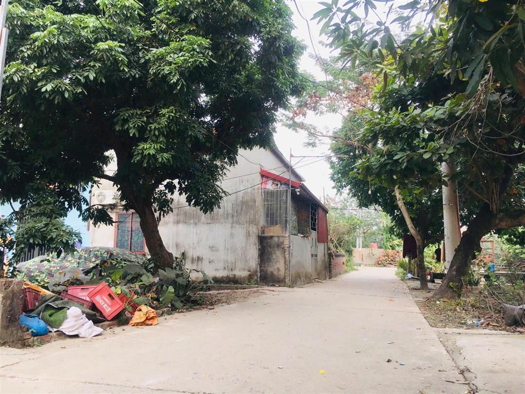 43m2 đất đông mỹ, ngõ thông ô tô tránh, mặt tiền 4.8m, giá 3 tỷ