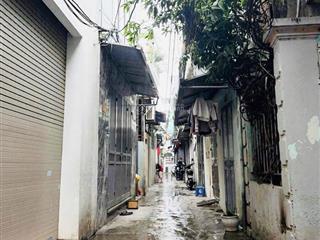 61m2 đất vĩnh hưng, mặt tiền 4m, có nhà c4, gần trường chợ 7.2 tỷ