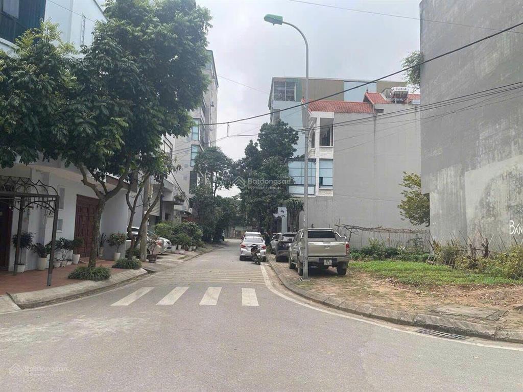 80m2 đất phân lô x2a yên sở, lô góc 3 mặt, ô tô tránh, vỉa hè rộng, kinh doanh đỉnh 25 tỷ