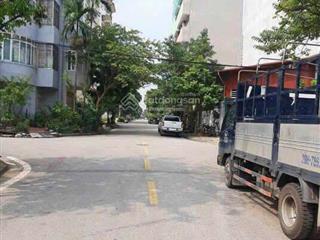 80m2 đất phân lô x2a yên sở, lô góc 3 mặt, ô tô tránh, vỉa hè rộng, kinh doanh đỉnh 26 tỷ