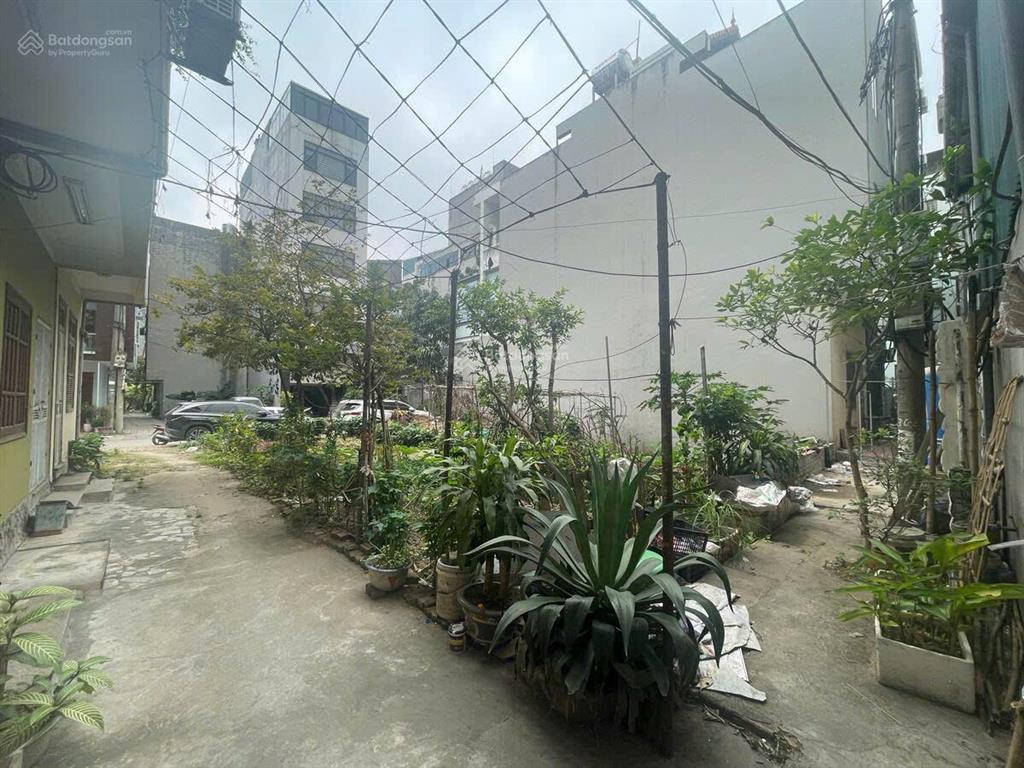 80m2 đất phân lô x2a yên sở, lô góc 3 mặt, ô tô tránh, vỉa hè rộng, kinh doanh đỉnh 26 tỷ