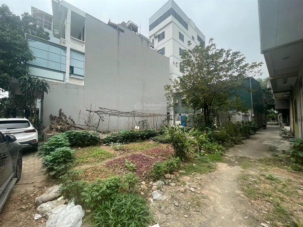 80m2 đất phân lô x2a yên sở, lô góc 3 mặt, ô tô tránh, vỉa hè rộng, kinh doanh đỉnh 26 tỷ