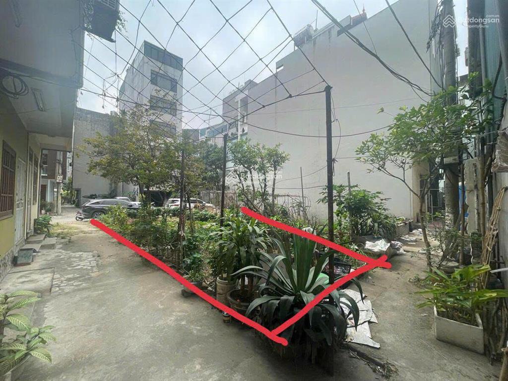 80m2 đất phân lô x2a yên sở, lô góc 3 mặt, ô tô tránh, vỉa hè rộng, kinh doanh đỉnh 25 tỷ
