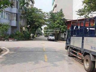 80m2 đất phân lô x2a yên sở, lô góc 3 mặt, ô tô tránh, vỉa hè rộng, kinh doanh đỉnh 25 tỷ