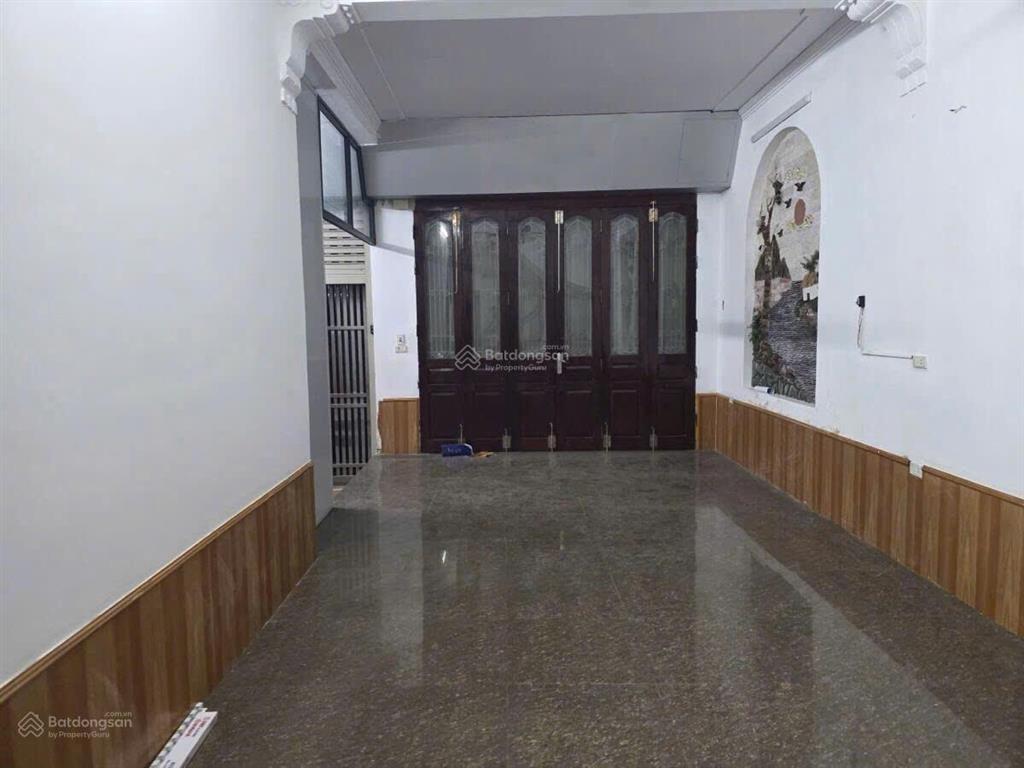 Nhà phân lô x2b yên sở 107m2, 2 tầng, mt 6.7m, ô tô tránh, 2 mặt trước sau, kinh doanh đỉnh 32,9 tỷ