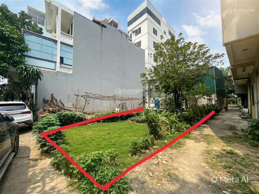 80m2 đất phân lô x2a yên sở, lô góc 3 mặt, ô tô tránh, vỉa hè rộng, kinh doanh đỉnh 25 tỷ