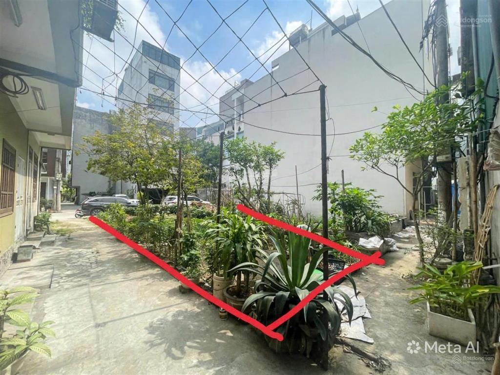 80m2 đất phân lô x2a yên sở, lô góc 3 mặt, ô tô tránh, vỉa hè rộng, kinh doanh đỉnh 25 tỷ