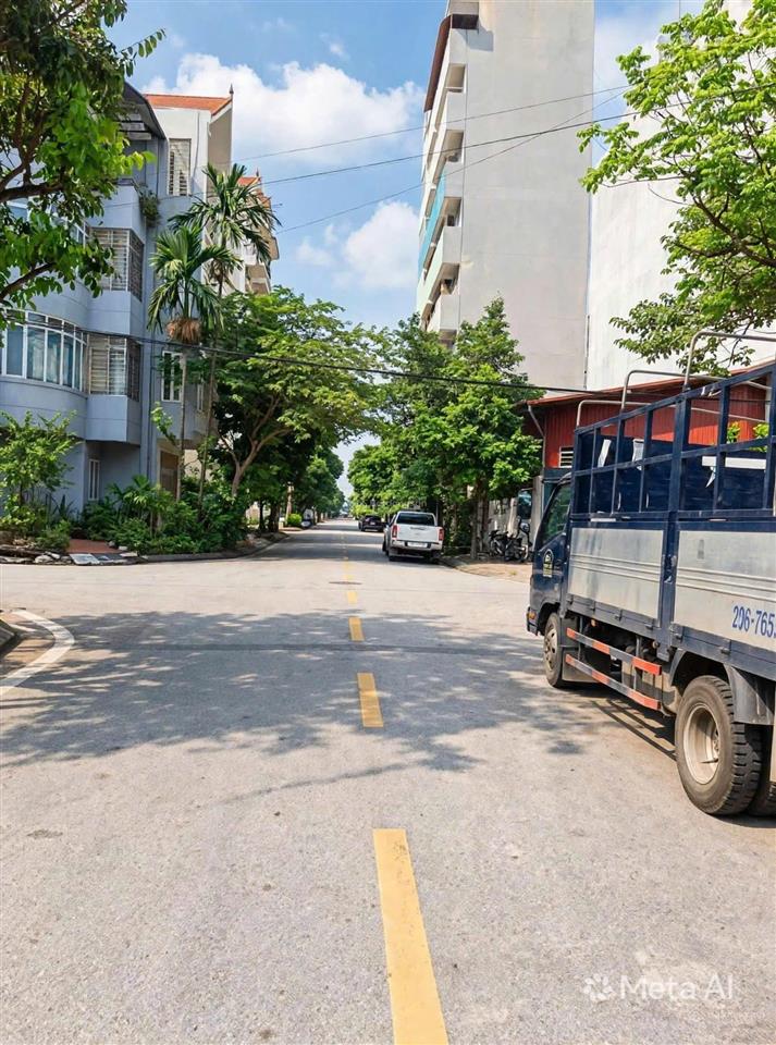 80m2 đất phân lô x2a yên sở, lô góc 3 mặt, ô tô tránh, vỉa hè rộng, kinh doanh đỉnh 25 tỷ