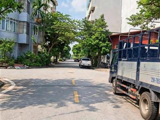 80m2 đất phân lô x2a yên sở, lô góc 3 mặt, ô tô tránh, vỉa hè rộng, kinh doanh đỉnh 25 tỷ
