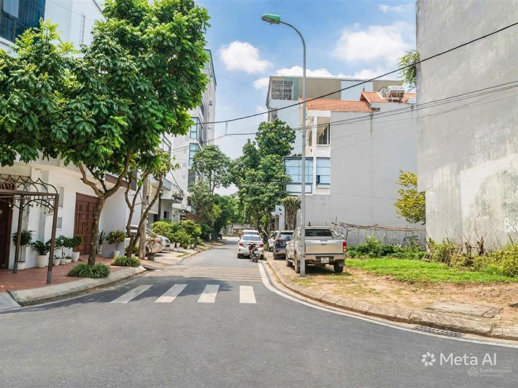 80m2 đất phân lô x2a yên sở, lô góc 3 mặt, ô tô tránh, vỉa hè rộng, kinh doanh đỉnh 25 tỷ
