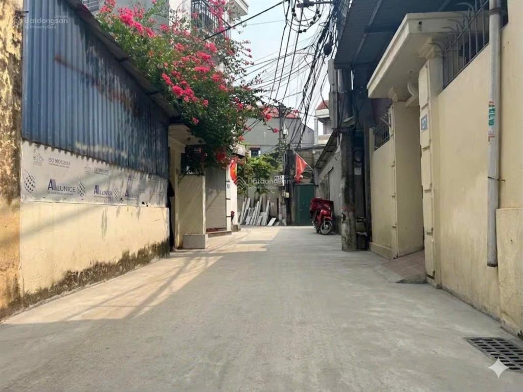 84m2 đất khuyến lương, ngõ xe tải thông kinh doanh, hàng xóm gamuda, không quy hoạch 9.5 tỷ