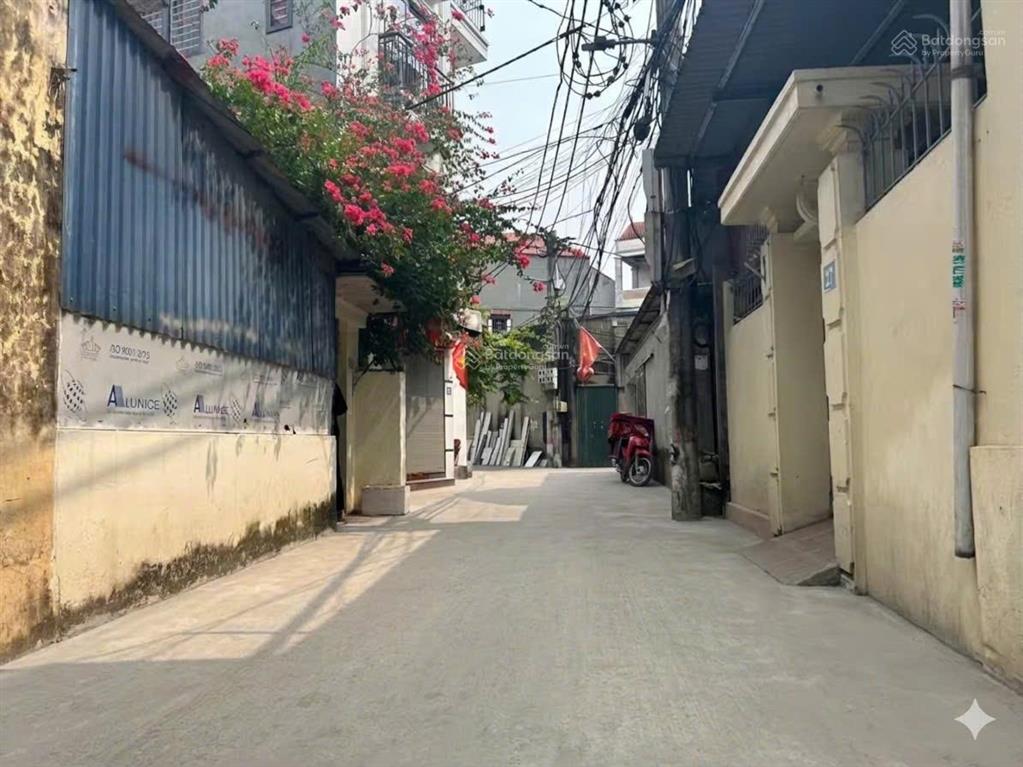 84m2 đất khuyến lương, ngõ xe tải thông kinh doanh, hàng xóm gamuda, không quy hoạch 9.5 tỷ