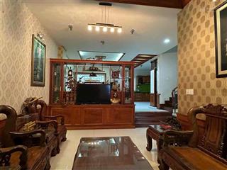 Biệt thự 220m2 trường sơn ngay sân bay  (13x17m) 3 tầng  hxh tránh nhau chỉ 36 tỷ tl