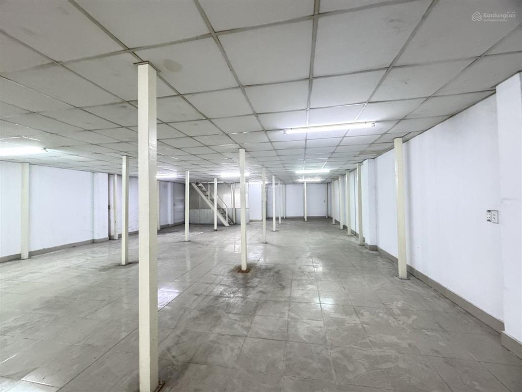 Mặt tiền " nguyễn ảnh thủ " 345m2 ( 9.2x40m ) xưởng cấp 4  35.5 tỷ tl