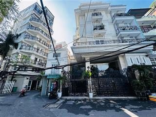 Quận 3 lê văn sỹ chdv 7 tầng 175m2 ngang 10m đường nhựa 8m 2 mặt tiền  dòng tiền 150tr/th