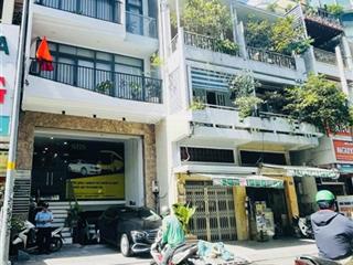 Mặt tiền q1 "trần khắc chân" văn phòng 7 tầng hầm (6x15m) đường 20m  chỉ 42.5 tỷ tl