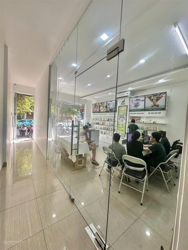 Mặt tiền kd" nguyễn trọng tuyển" phú nhuận 5x20m 4 tầng thuê 50tr chỉ 21.5 tỷ tl
