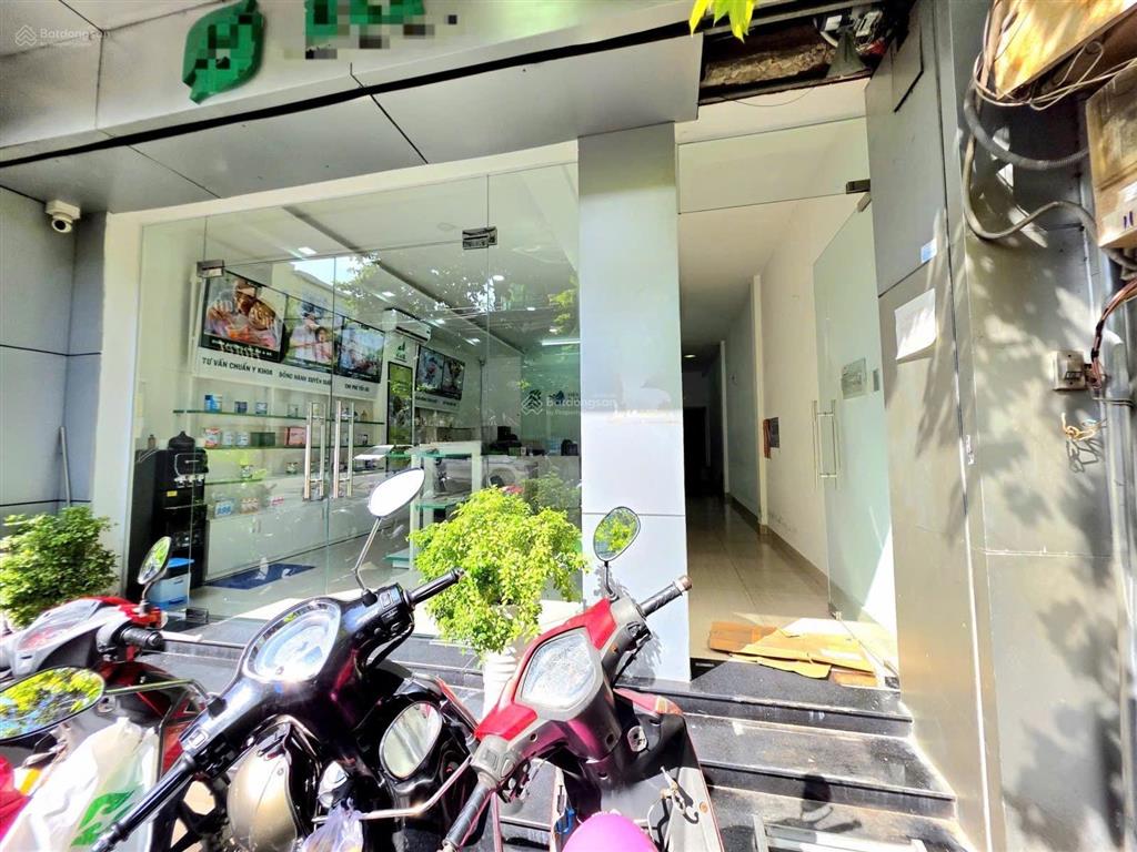 Mặt tiền kd" nguyễn trọng tuyển" phú nhuận 5x20m 4 tầng thuê 50tr chỉ 21.5 tỷ tl