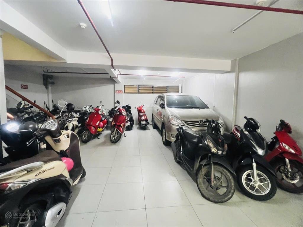 Toà văn phòng mặt tiền "thăng long p4 tân bình  190m2 (7.5x25) 6 tầng thông sàn  45 tỷ tl"