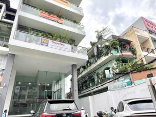 Siêu phẩm chdv 93 phòng + mặt tiền ngay luỹ bán bích 600m2 ( 10x60m) 8 tầng  7,2 tỷ/năm