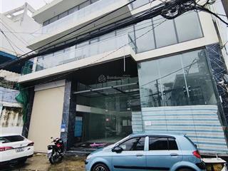 Toà nhà vp 6 tầng thang máy " nguyễn văn lượng" 320m2 ( 14x25m ) đường 8m  chỉ 3x tỷ tl