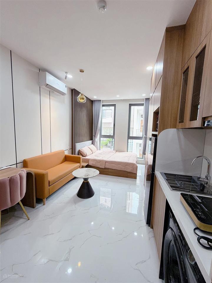 Chdv rạch bùng binh q3  81m² (7.1x14m) 7 tầng 25 phòng  khoán 60 triệu  chỉ 17.2 tỷ