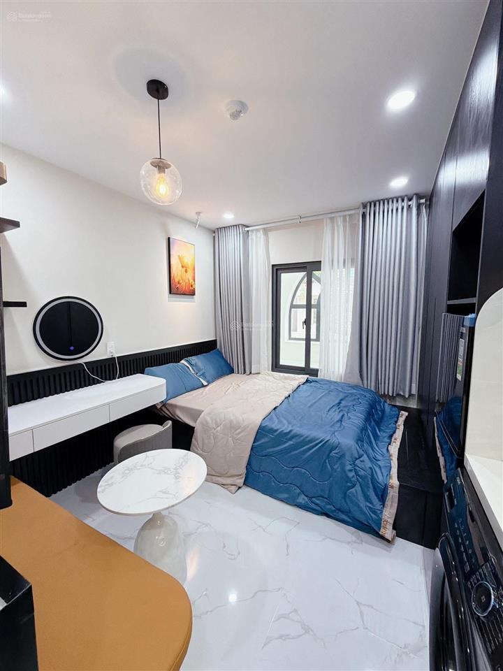 Chdv rạch bùng binh q3  81m² (7.1x14m) 7 tầng 25 phòng  khoán 60 triệu  chỉ 17.2 tỷ
