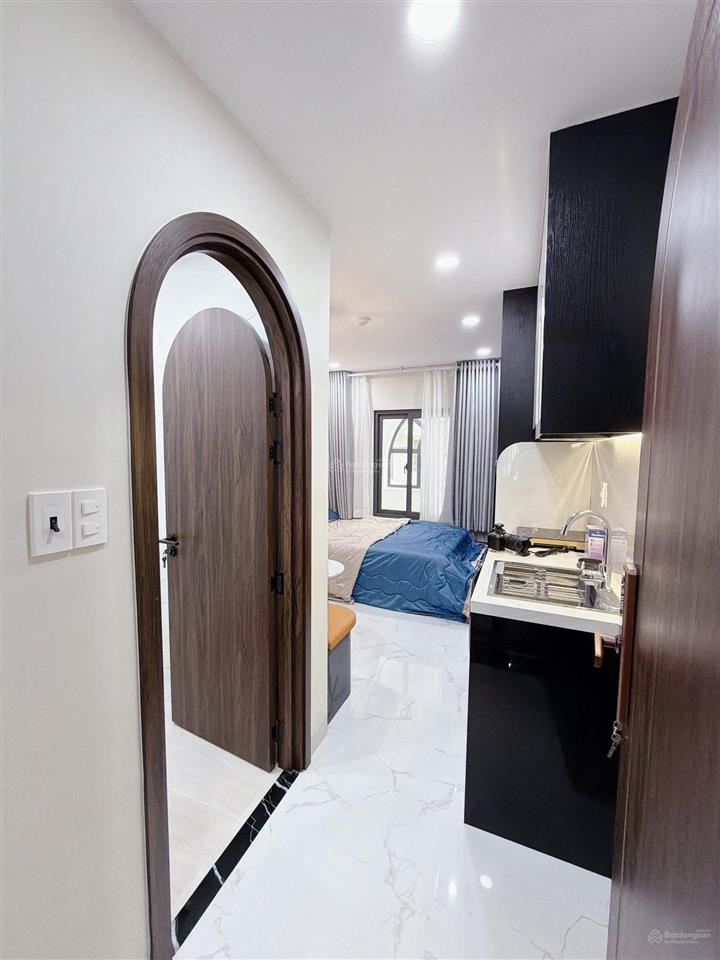 Chdv rạch bùng binh q3  81m² (7.1x14m) 7 tầng 25 phòng  khoán 60 triệu  chỉ 17.2 tỷ