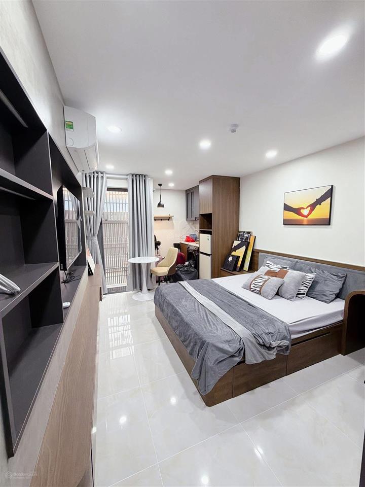 Chdv rạch bùng binh q3  81m² (7.1x14m) 7 tầng 25 phòng  khoán 60 triệu  chỉ 17.2 tỷ