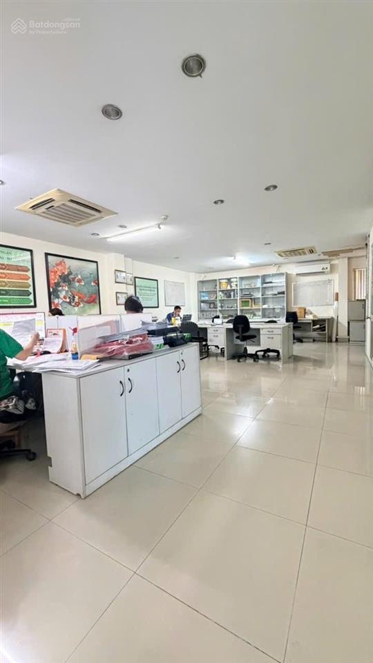 Tòa vp+mặt tiền đường đôi kdc trung sơn  200m2 (10x20m) 8 tầng  đang thuê 6000$/tháng