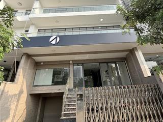 Tòa vp+mặt tiền đường đôi kdc trung sơn  200m2 (10x20m) 8 tầng  đang thuê 6000$/tháng
