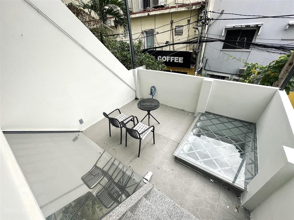 Hẻm 6m phan đăng lưu pn  75m2 (4,2x18m) 4 tầng sát mặt tiền  chỉ 15 tỷ tl