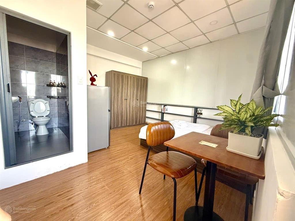 Ngon, toà chdv âu cơ ngang (9.5x17,5m) 5 tầng 23 phòng  dòng tiền 1.2 tỷ/năm