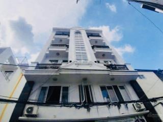 Ngon, toà chdv âu cơ ngang ( 9.5x17,5m ) 5 tầng 23 phòng dòng tiền 1.2tỷ/năm