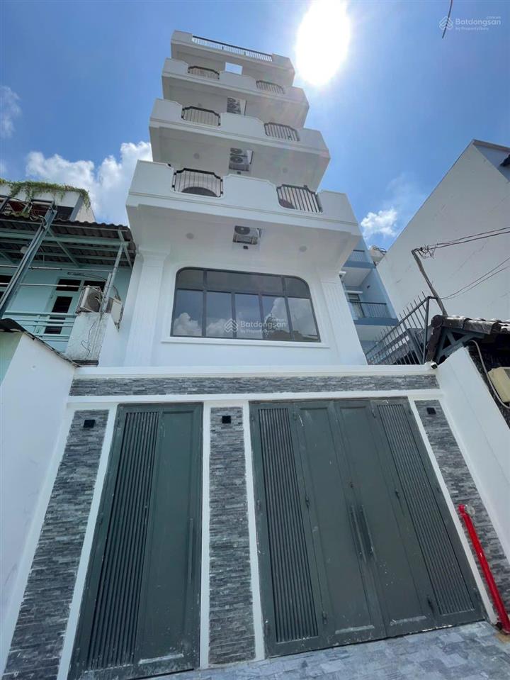Chdv mới ngay chợ tân hương 5x25m 6 tầng 21 phòng  hđ khoán 90tr/th  chỉ hơn 18 tỷ thương lượng