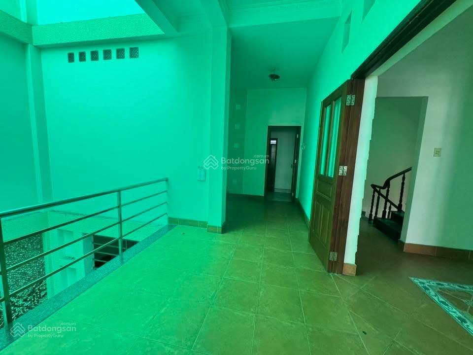 Quang trung gv  245m2 ( 10m x 24.5m ) 4 tầng 20 phòng tiện cải tạo chdv, khách sạn